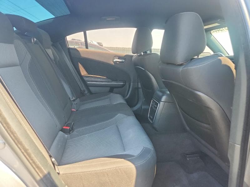 2018 DODGE CHARGER GT 10