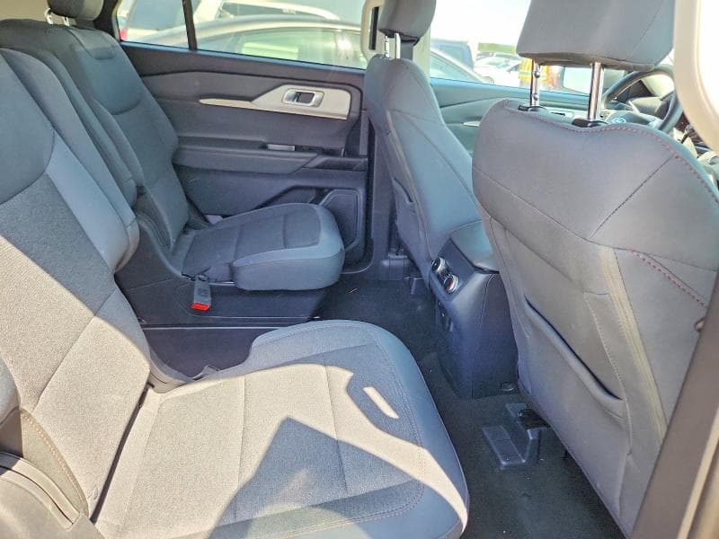 2025 FORD EXPLORER ACTIVE 11