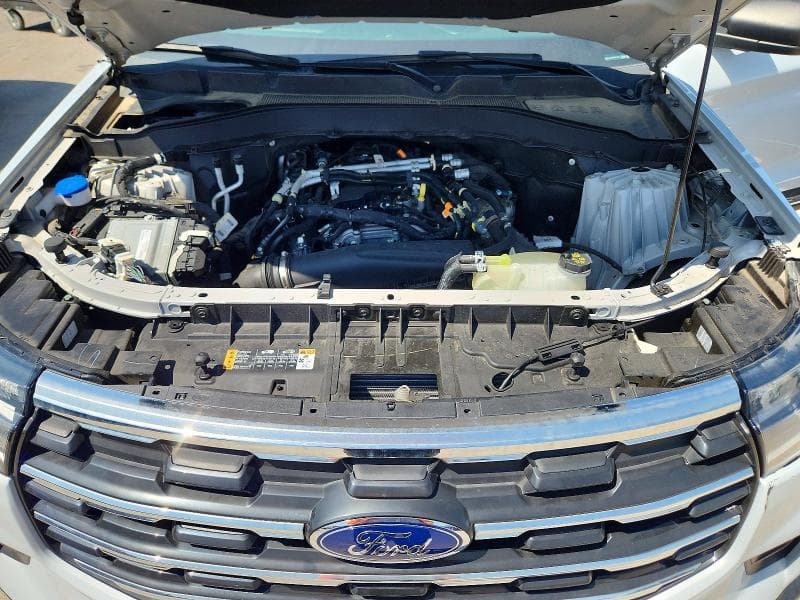 2025 FORD EXPLORER ACTIVE 12