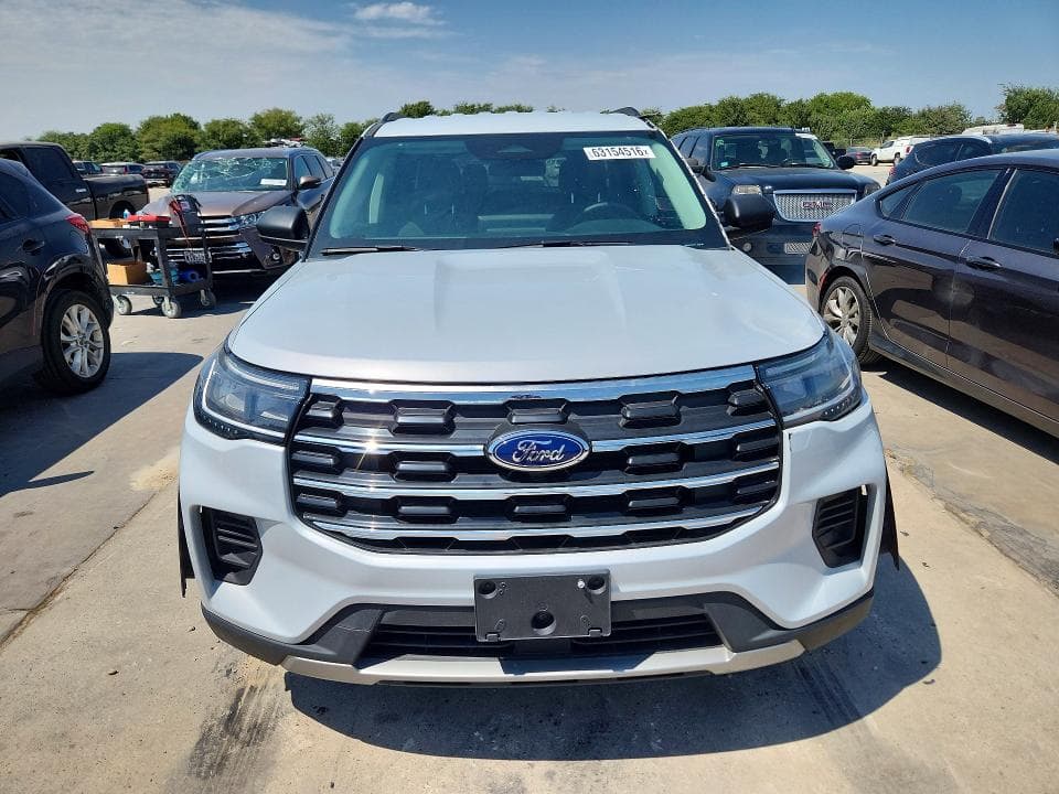 2025 FORD EXPLORER ACTIVE 5