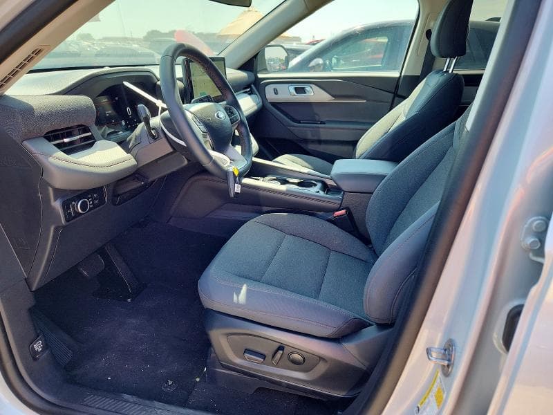 2025 FORD EXPLORER ACTIVE 7