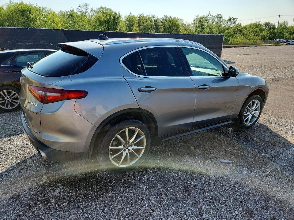 2018 ALFA ROMEO STELVIO TI 3