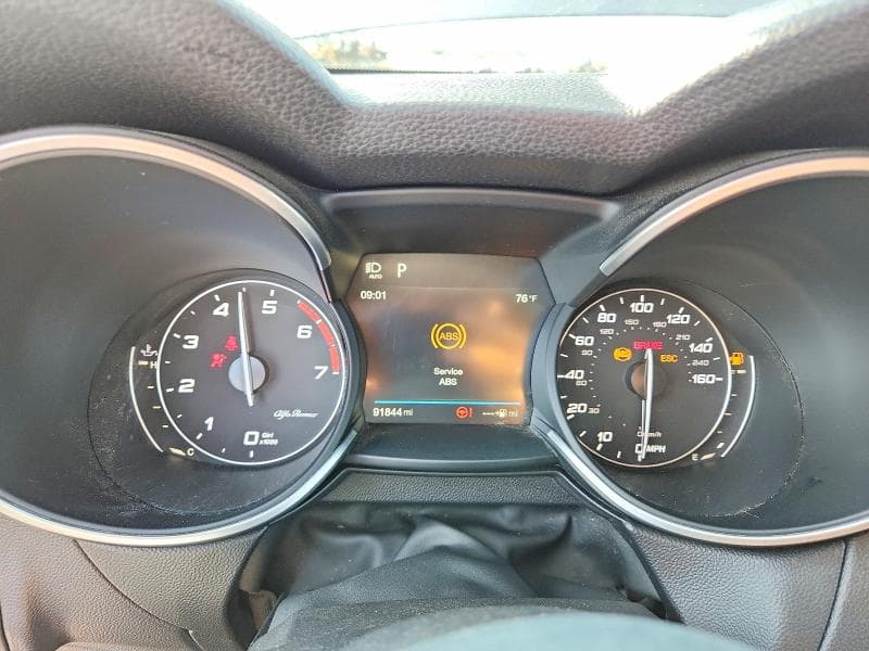 2018 ALFA ROMEO STELVIO TI 9