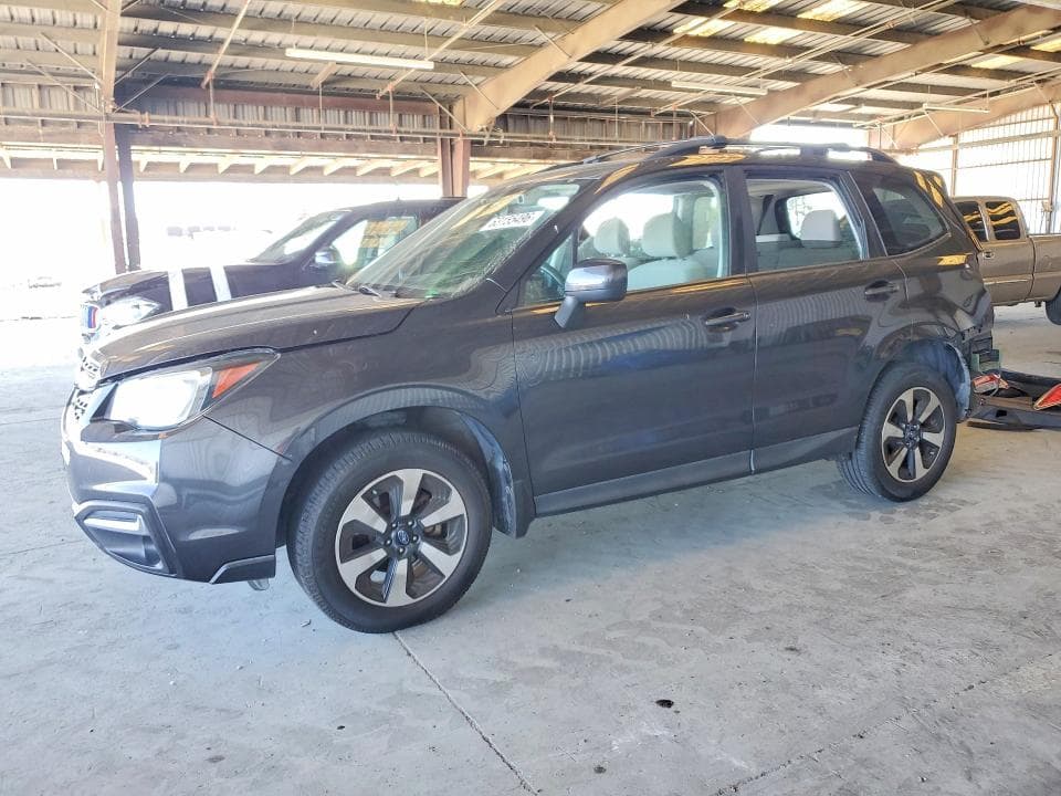 2018 SUBARU FORESTER 2.5I PREMIUM - 1