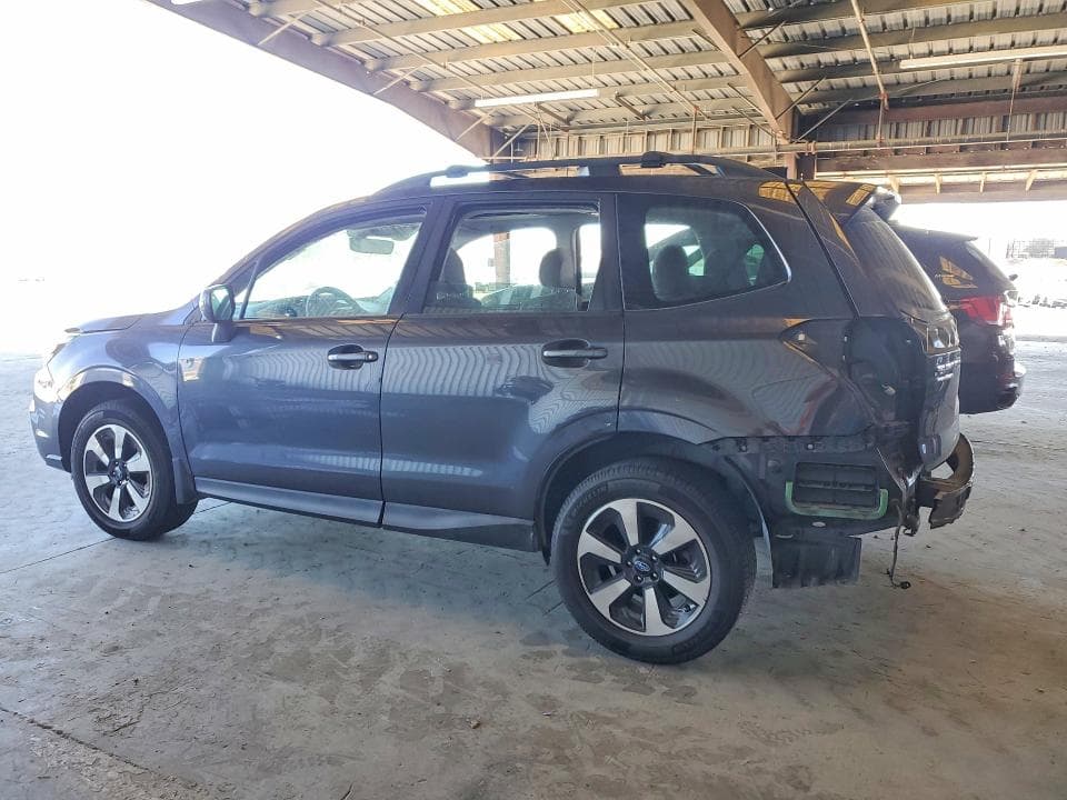2018 SUBARU FORESTER 2.5I PREMIUM 2