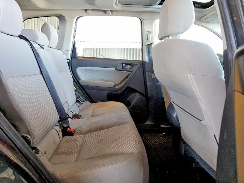 2018 SUBARU FORESTER 2.5I PREMIUM 11
