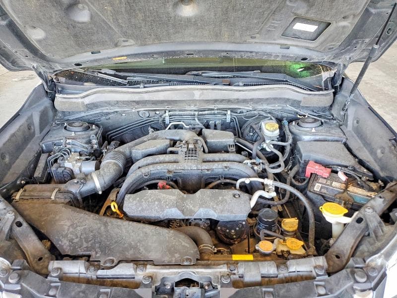2018 SUBARU FORESTER 2.5I PREMIUM 12