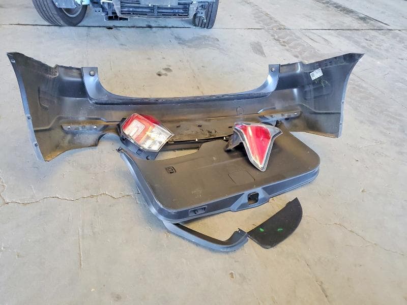 2018 SUBARU FORESTER 2.5I PREMIUM 13