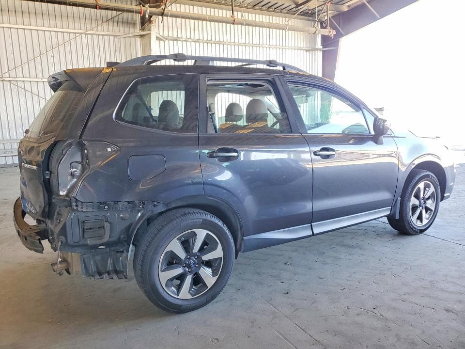2018 SUBARU FORESTER 2.5I PREMIUM 3