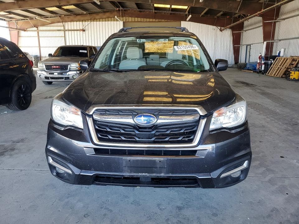 2018 SUBARU FORESTER 2.5I PREMIUM 5