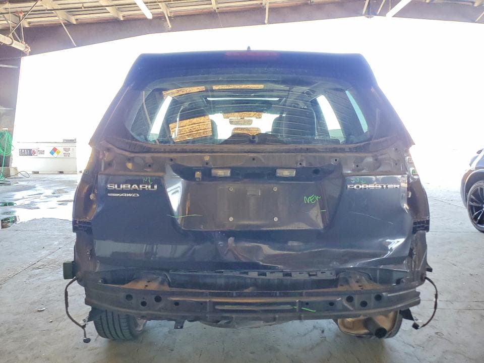2018 SUBARU FORESTER 2.5I PREMIUM 6