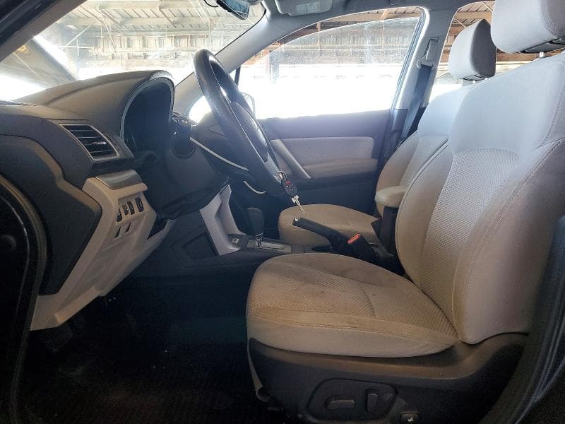 2018 SUBARU FORESTER 2.5I PREMIUM 7