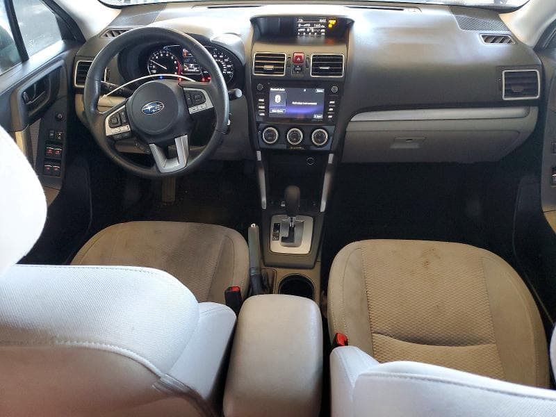 2018 SUBARU FORESTER 2.5I PREMIUM 8