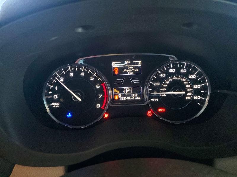 2018 SUBARU FORESTER 2.5I PREMIUM 9