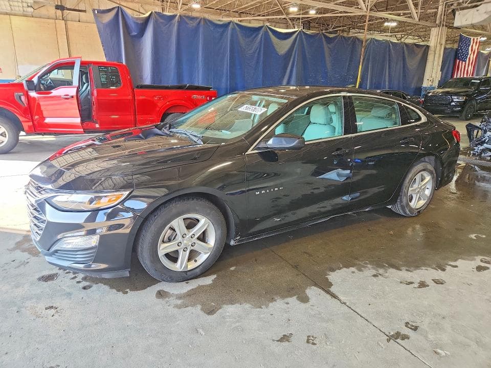 2021 CHEVROLET MALIBU LS - 1
