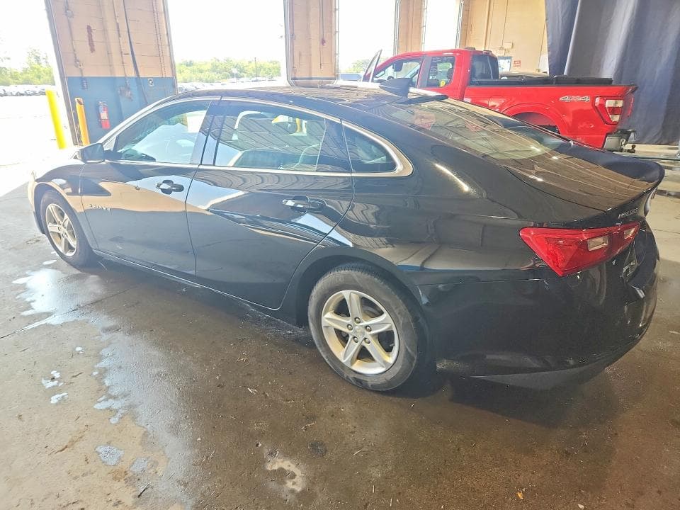 2021 CHEVROLET MALIBU LS 2