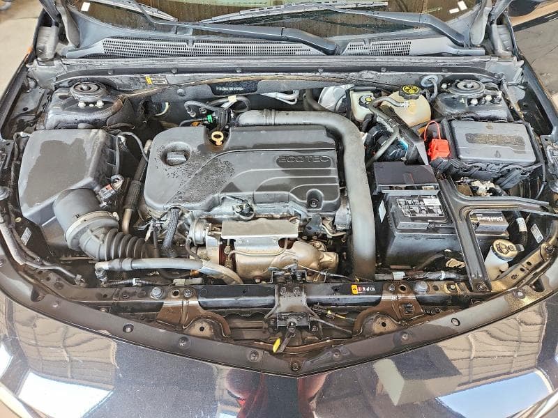 2021 CHEVROLET MALIBU LS 11