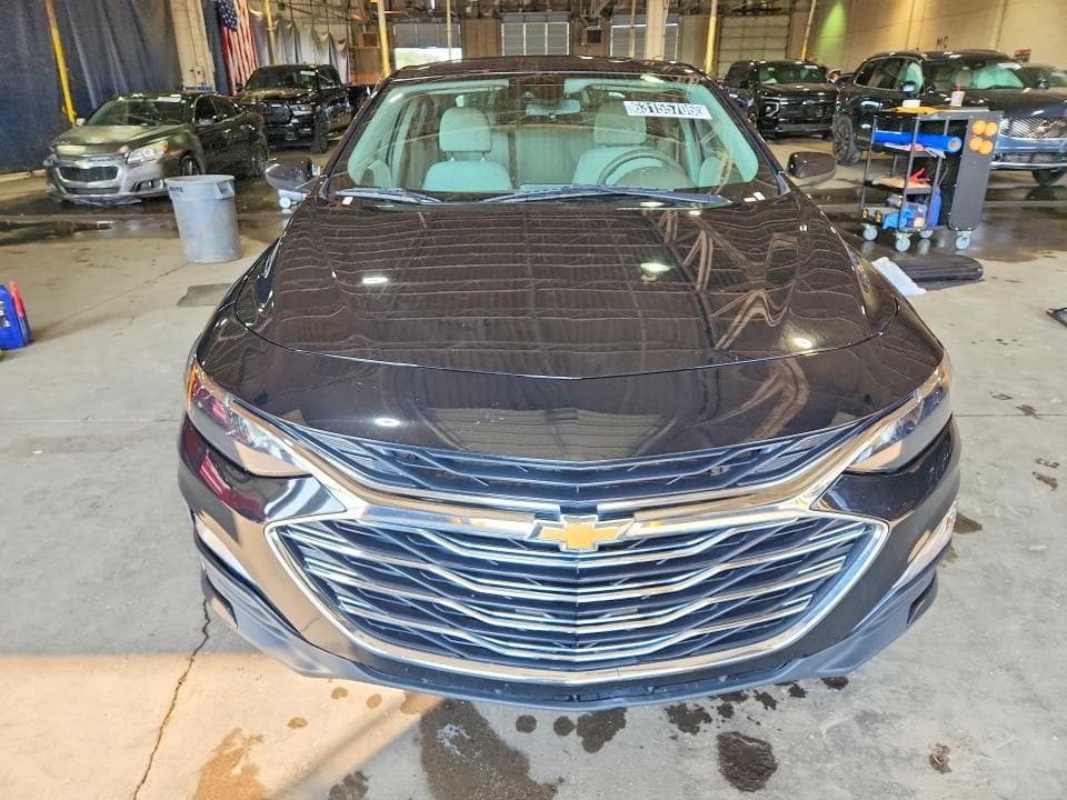 2021 CHEVROLET MALIBU LS 5