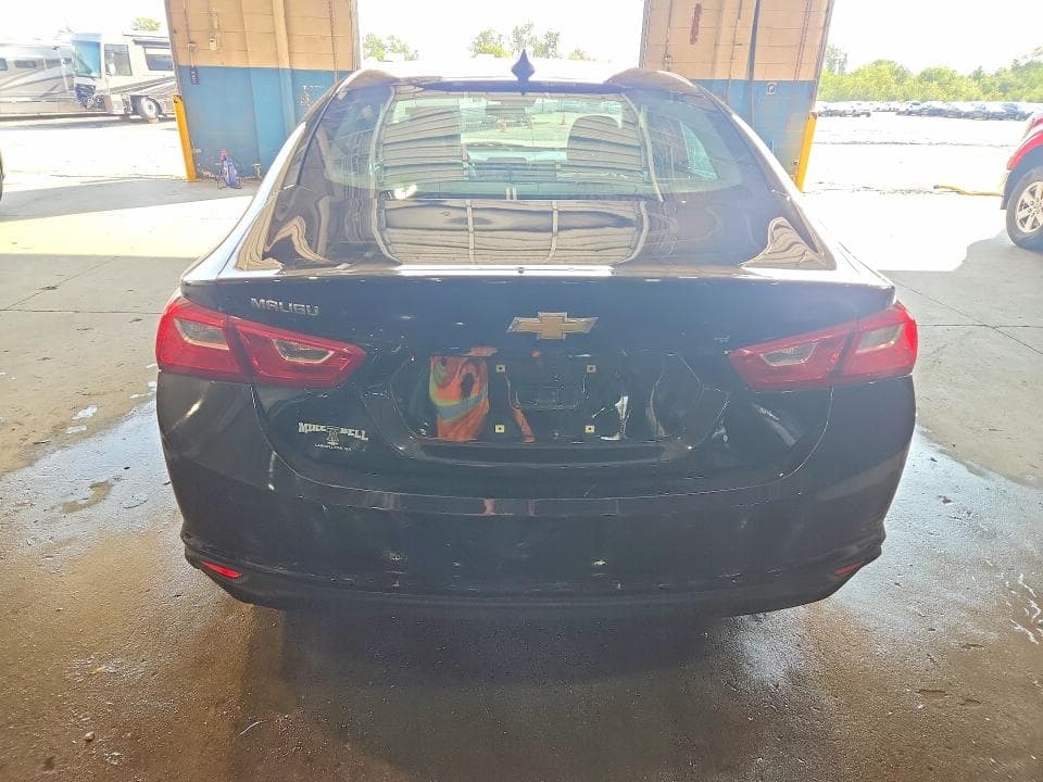 2021 CHEVROLET MALIBU LS 6