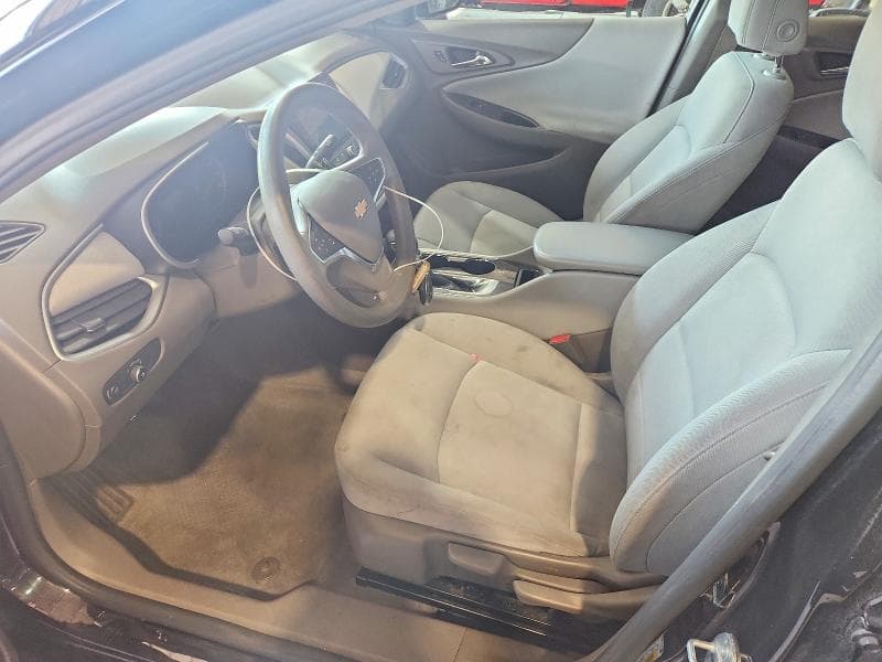 2021 CHEVROLET MALIBU LS 7