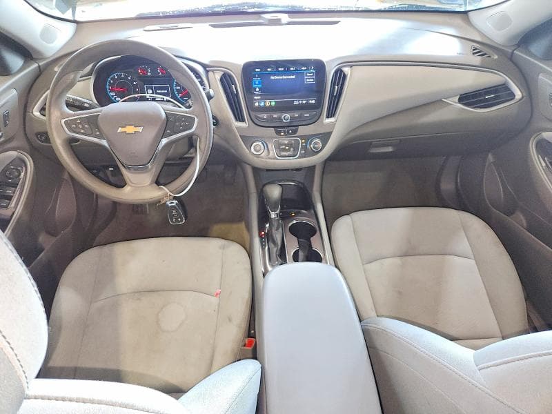 2021 CHEVROLET MALIBU LS 8