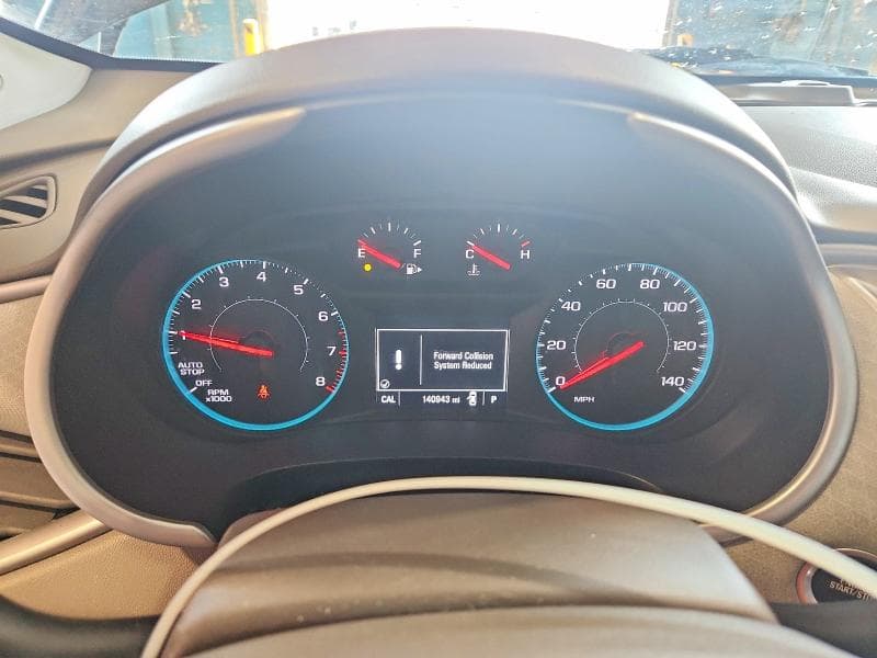 2021 CHEVROLET MALIBU LS 9