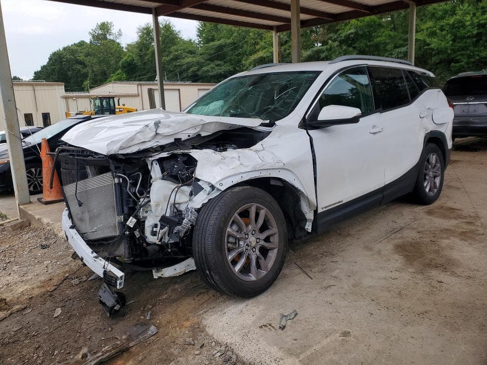 2023 GMC TERRAIN SLT - 1