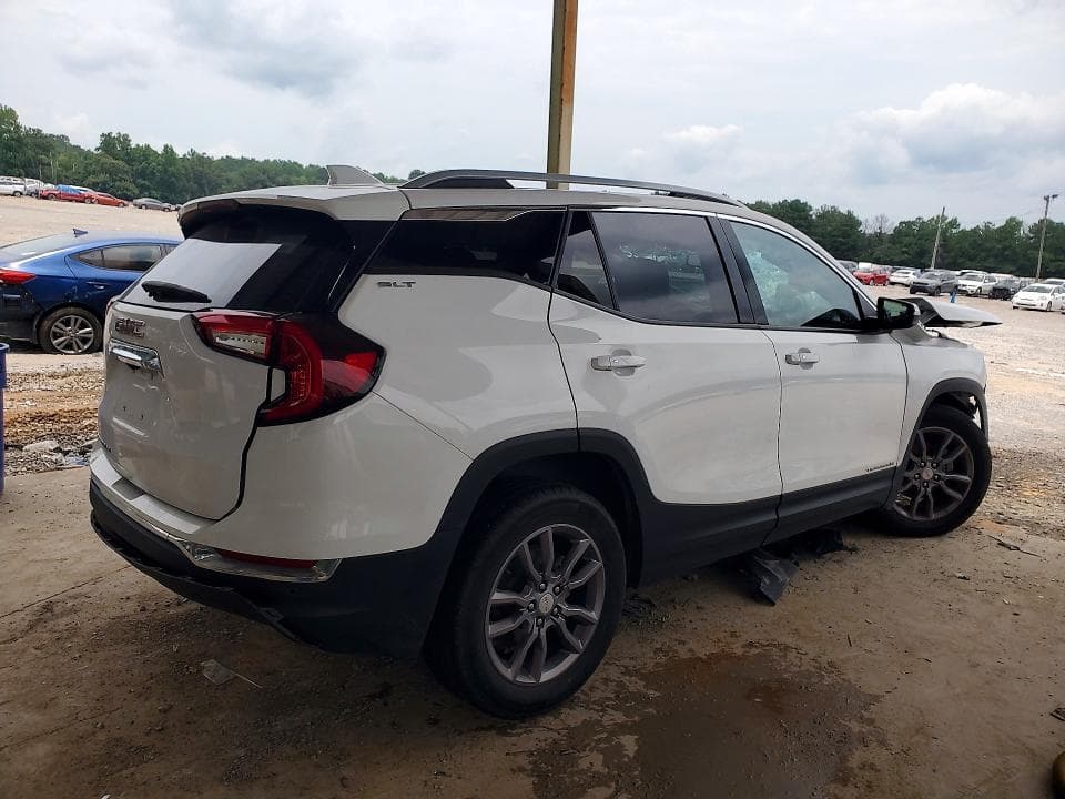 2023 GMC TERRAIN SLT 3