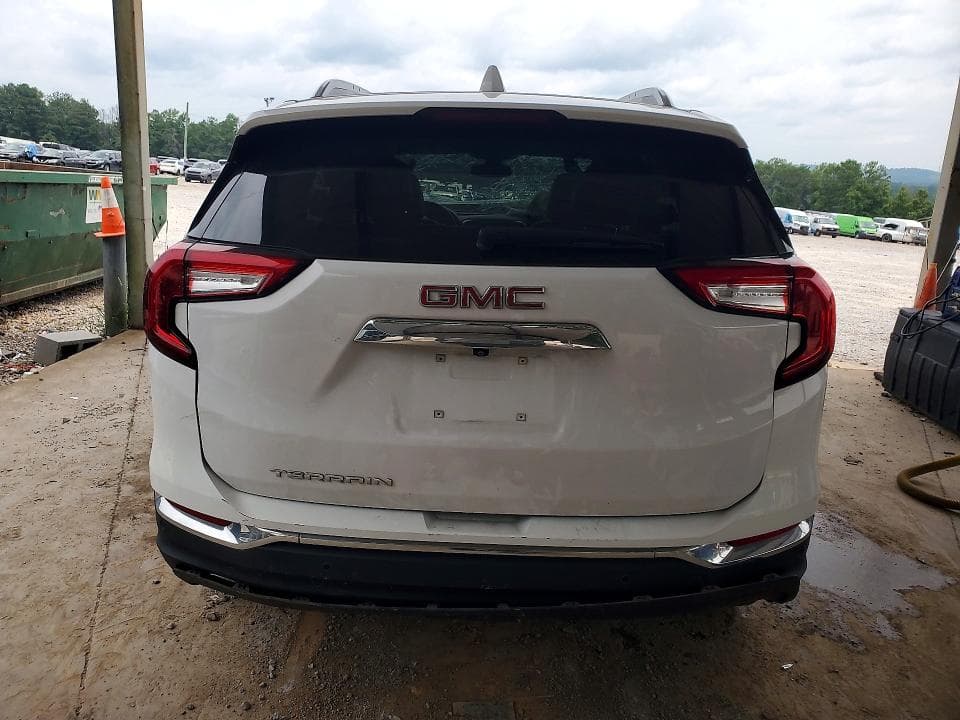 2023 GMC TERRAIN SLT 6