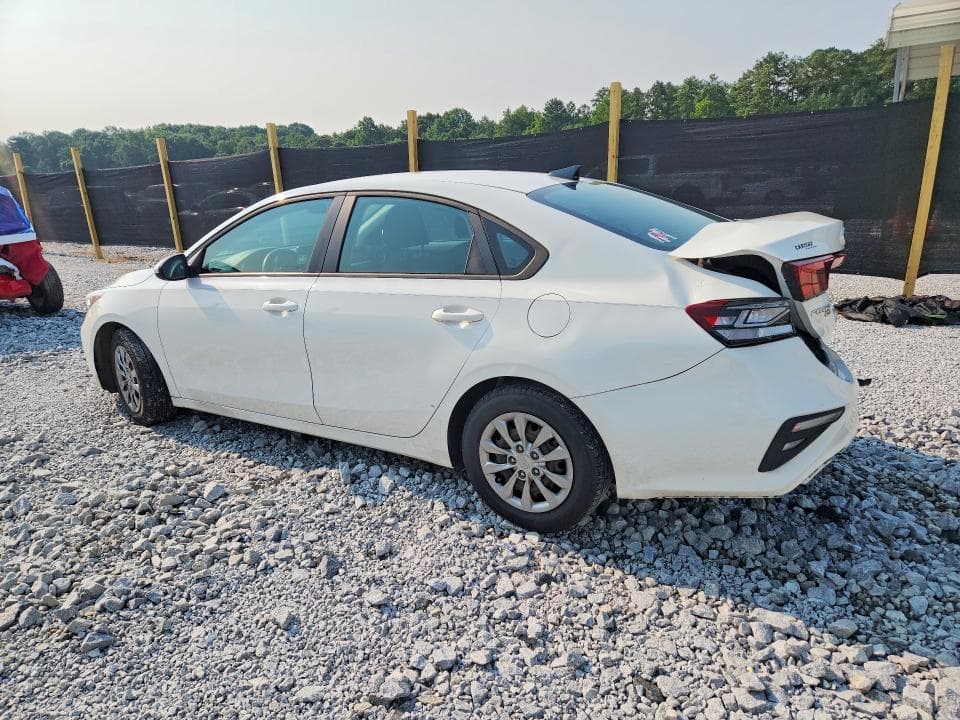 2020 KIA FORTE FE 2