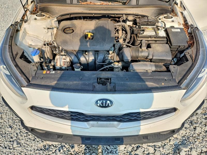 2020 KIA FORTE FE 11