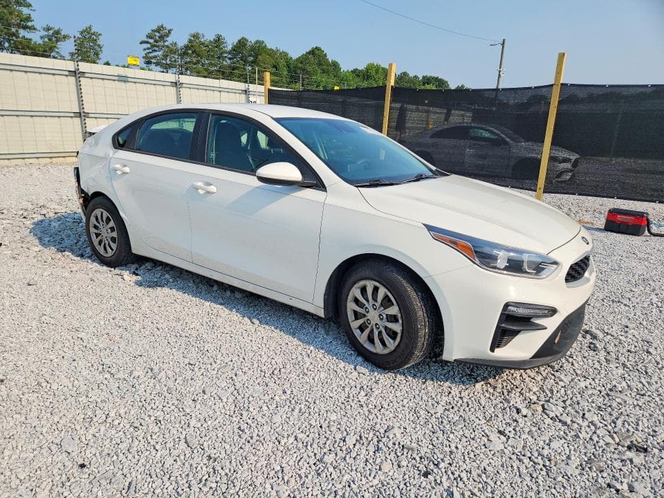 2020 KIA FORTE FE 4
