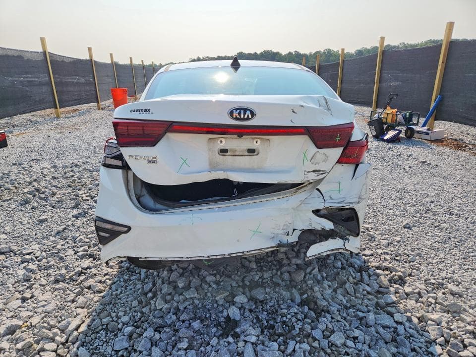 2020 KIA FORTE FE 6
