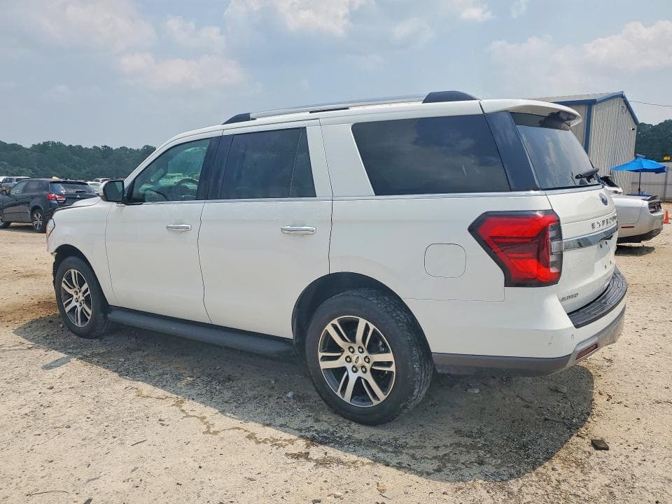 2024 FORD EXPEDITION LIMITED 2
