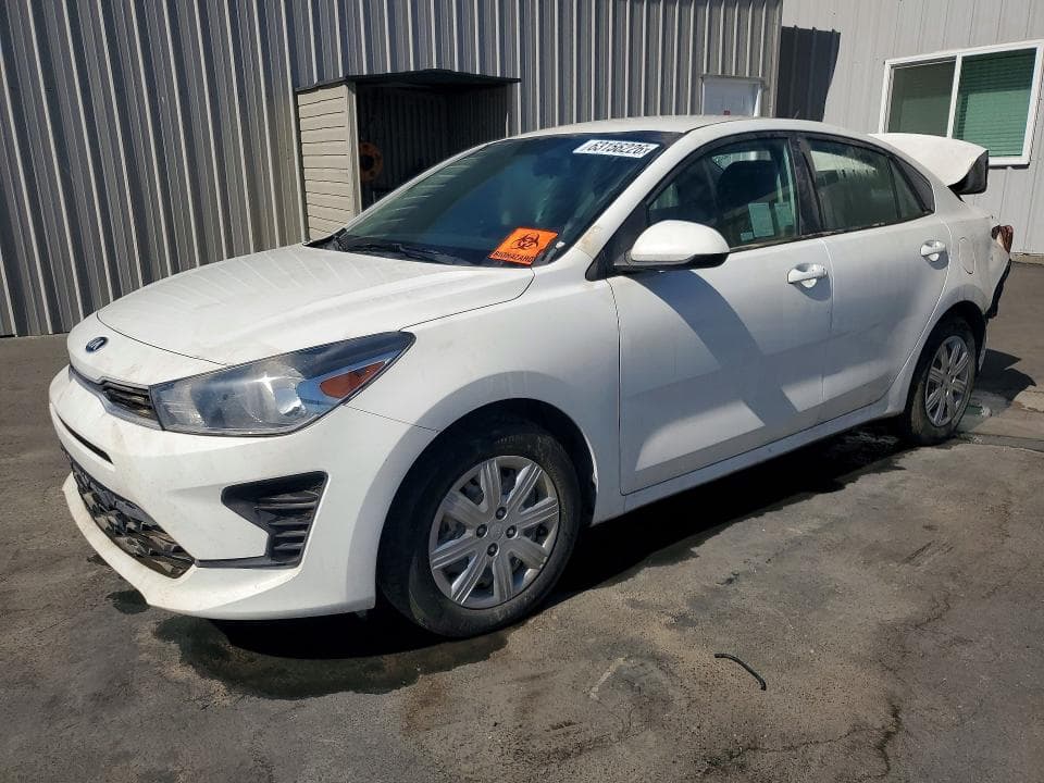 2021 KIA RIO LX - 1