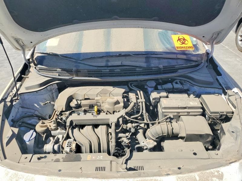 2021 KIA RIO LX 11