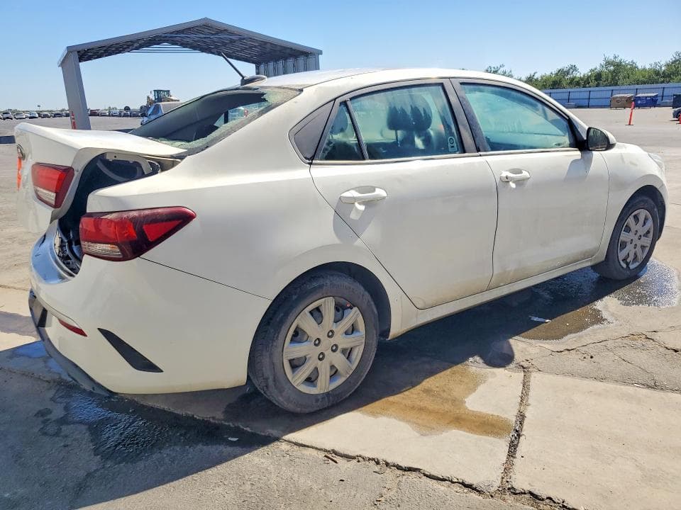 2021 KIA RIO LX 3