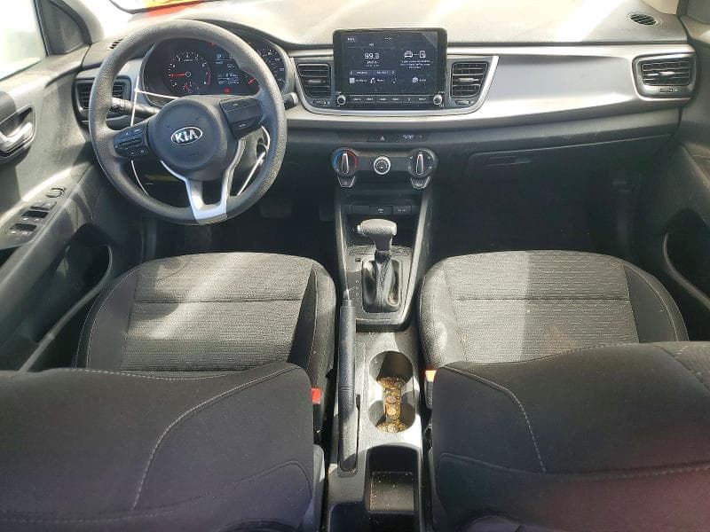 2021 KIA RIO LX 8