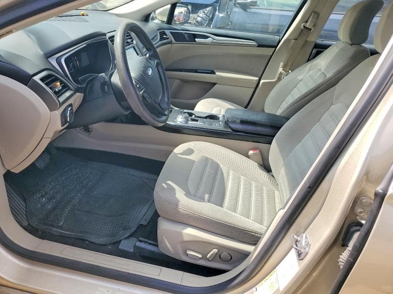 2017 FORD FUSION SE 7