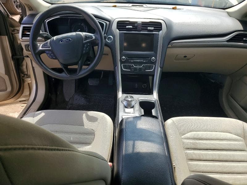 2017 FORD FUSION SE 8