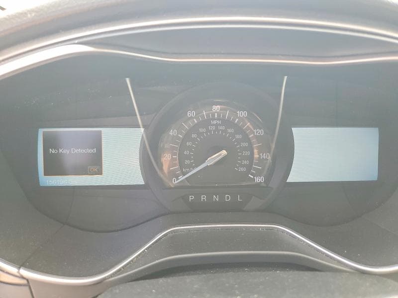 2017 FORD FUSION SE 9