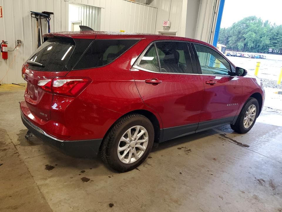 2020 CHEVROLET EQUINOX LT 3