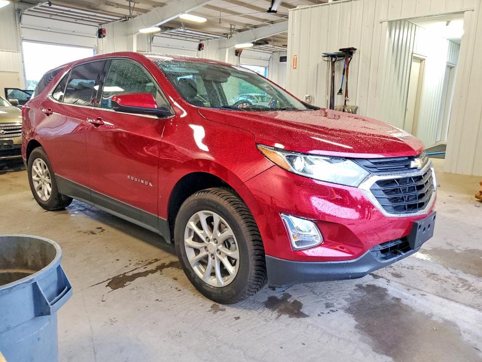 2020 CHEVROLET EQUINOX LT 4