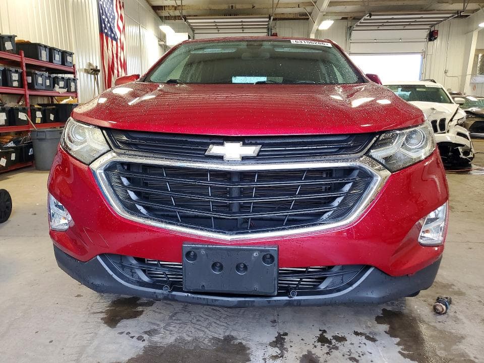 2020 CHEVROLET EQUINOX LT 5
