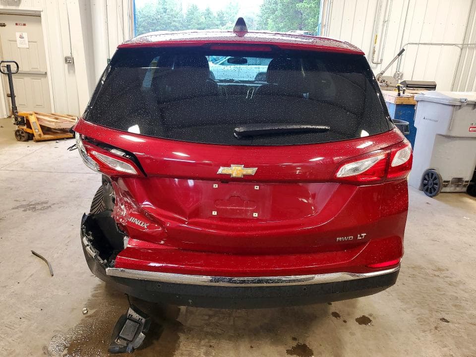 2020 CHEVROLET EQUINOX LT 6
