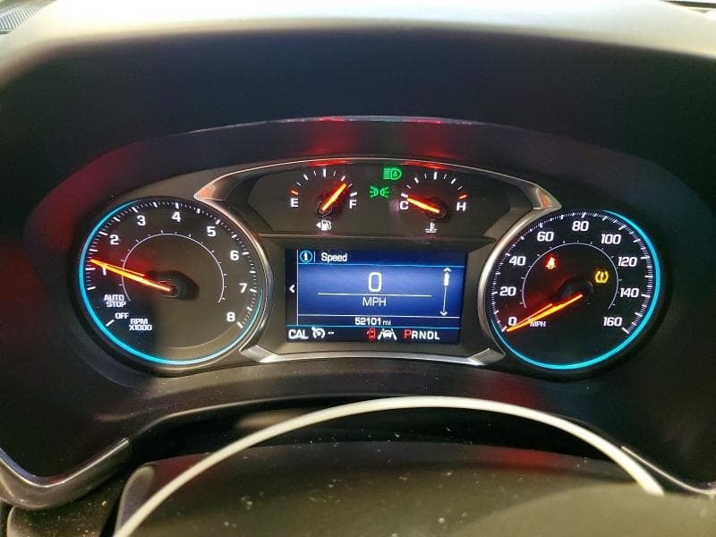 2020 CHEVROLET EQUINOX LT 9