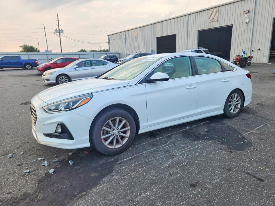 2018 HYUNDAI SONATA SE - 1