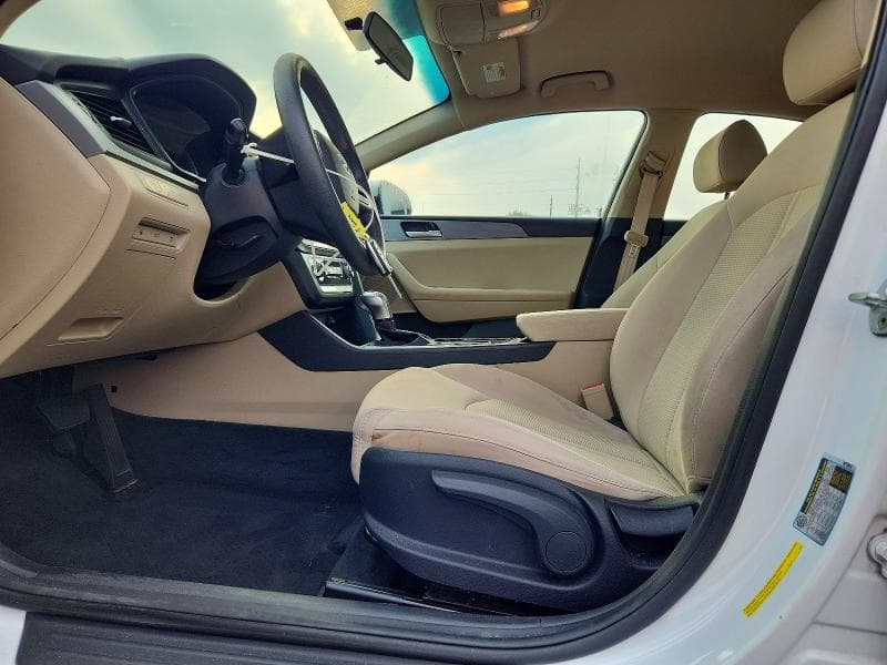 2018 HYUNDAI SONATA SE 7