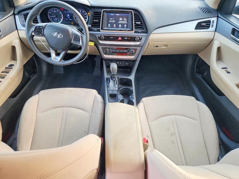 2018 HYUNDAI SONATA SE 8
