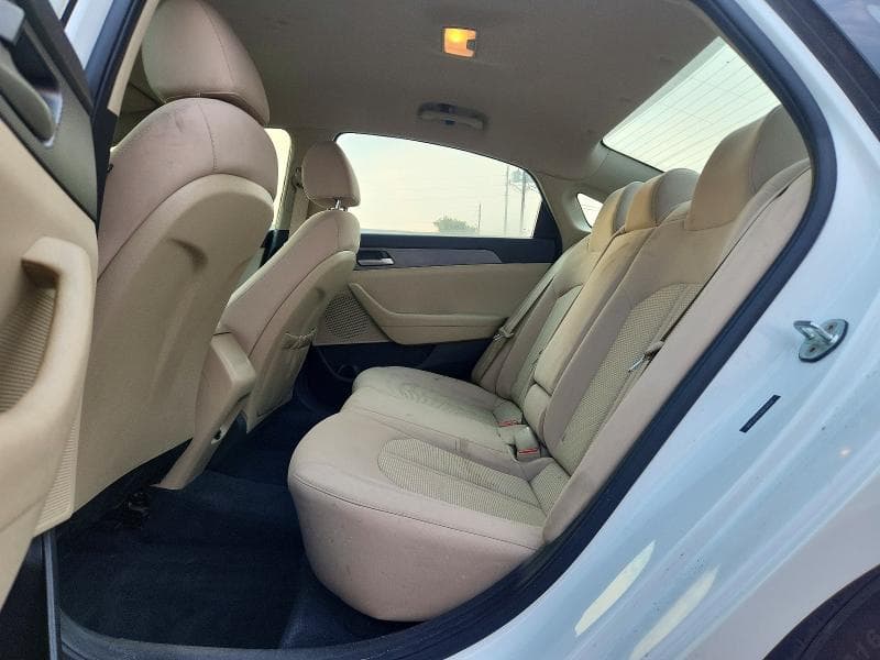 2018 HYUNDAI SONATA SE 10